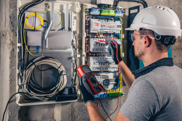 Best Licensed Electrician  in Wilson, WY