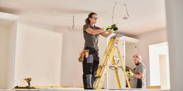 Best Affordable Electrician  in Wilson, WY