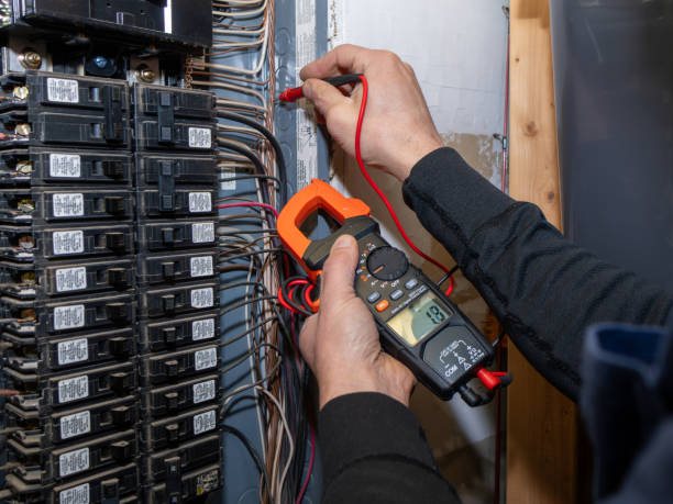 Best Electric Panel Repair  in Wilson, WY