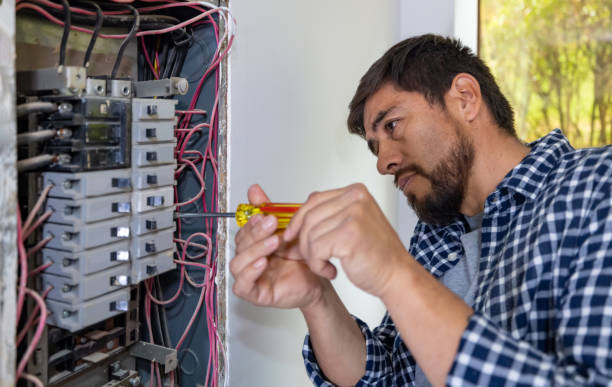 Best Affordable Emergency Electrician  in Wilson, WY